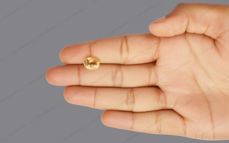 Citrine - 3.24 Carats