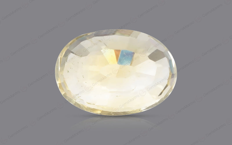 Citrine - 4.46 Carats