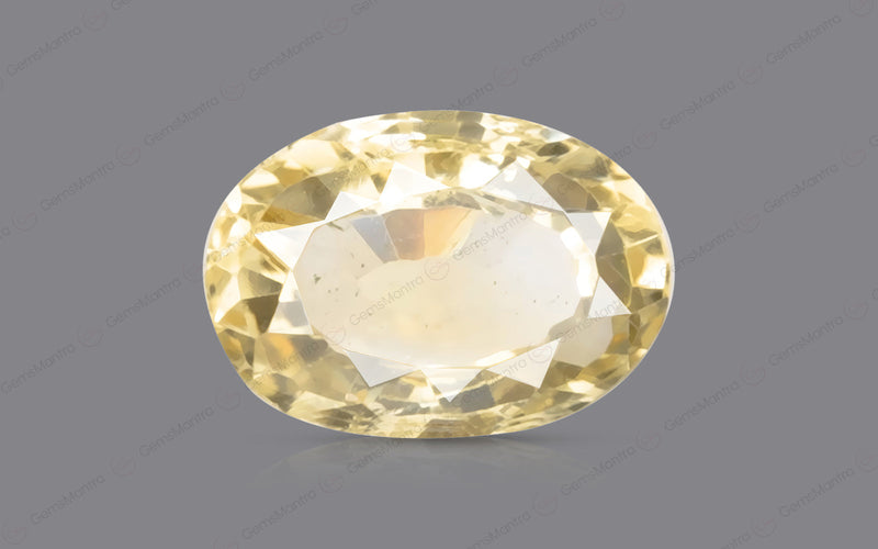 Citrine - 4.46 Carats