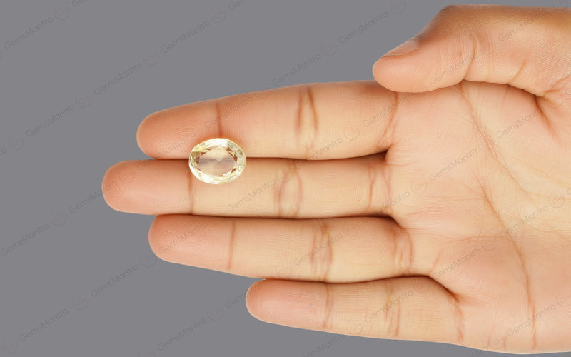 Citrine - 8.8 Carats
