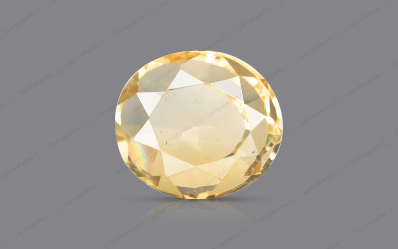 Citrine - 4.35 Carats
