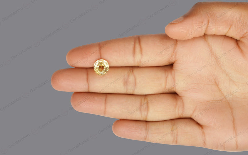Citrine - 3.18 Carats