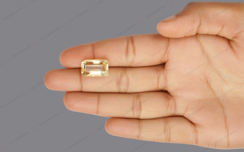 Citrine - 11.04 Carats