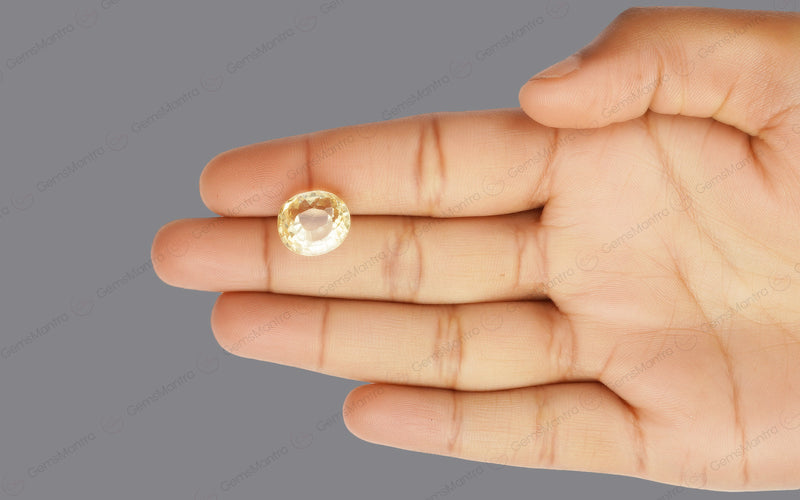 Citrine - 10.47 Carats