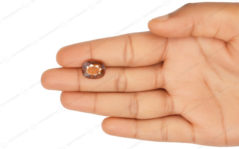 Hessonite - 7.85 Carats