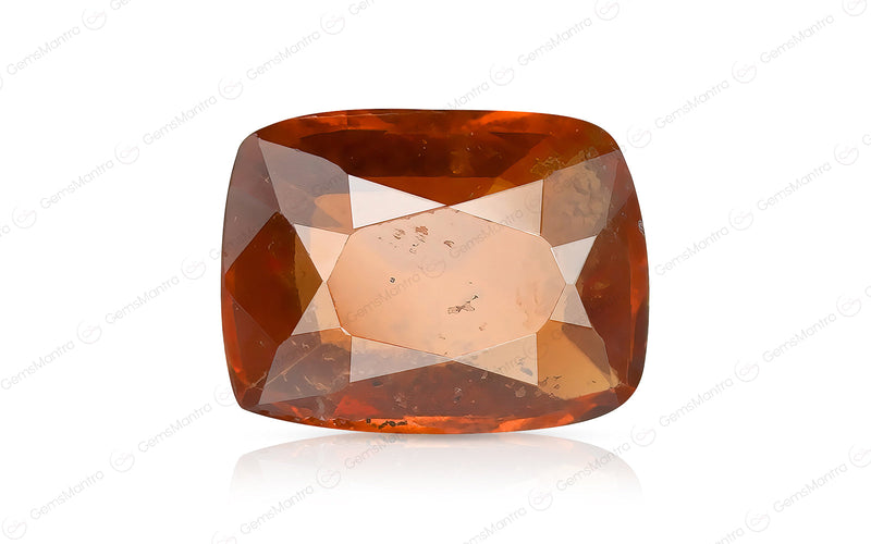 Hessonite - 7.55 Carats