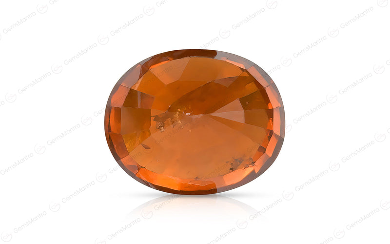 Hessonite - 6.13 Carats