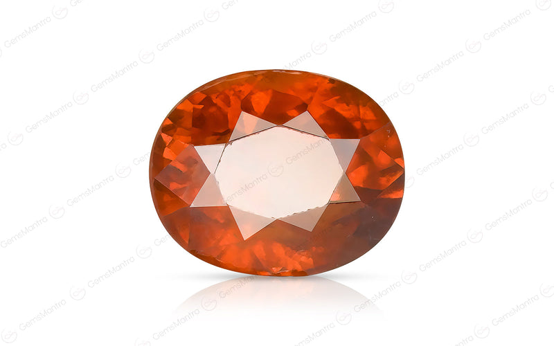Hessonite - 6.13 Carats