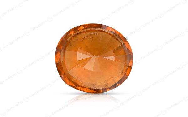 Hessonite - 6.85 Carats