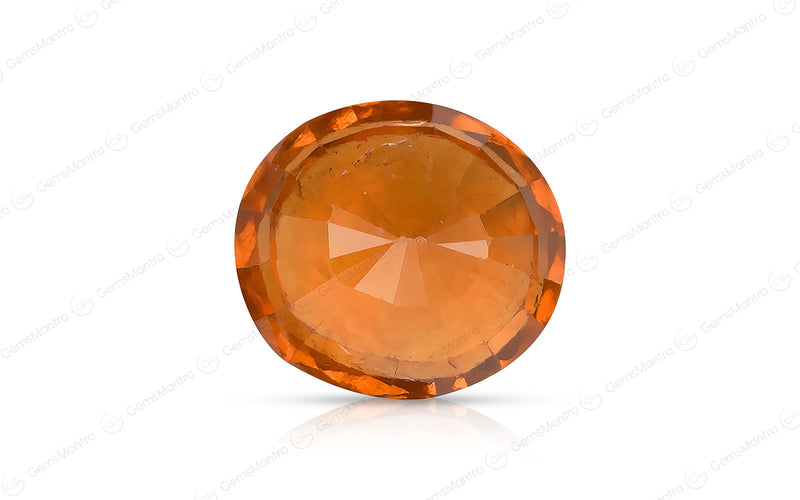 Hessonite - 6.85 Carats