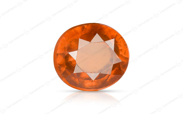 Hessonite - 6.85 Carats