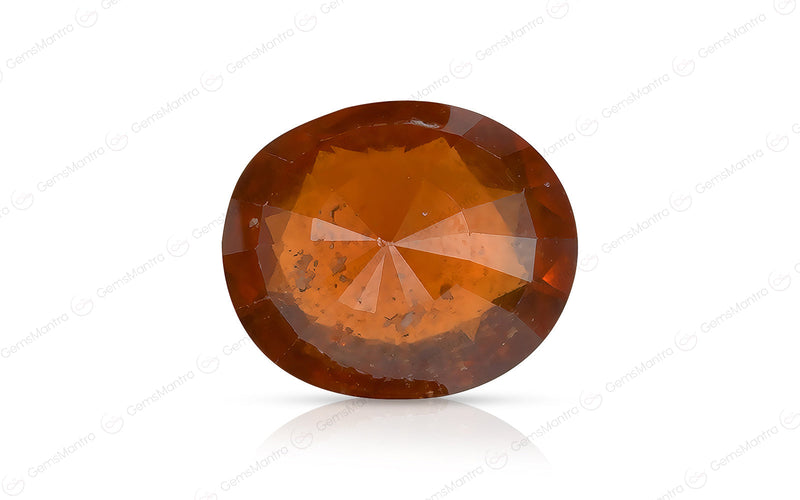 Hessonite - 8.66 Carats