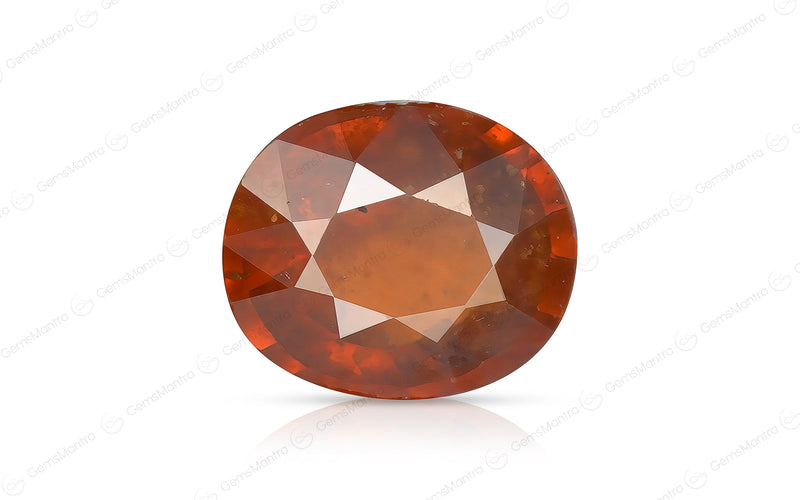 Hessonite - 8.66 Carats
