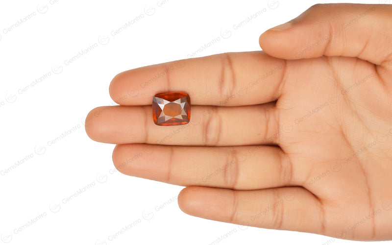 Hessonite - 9.44 Carats
