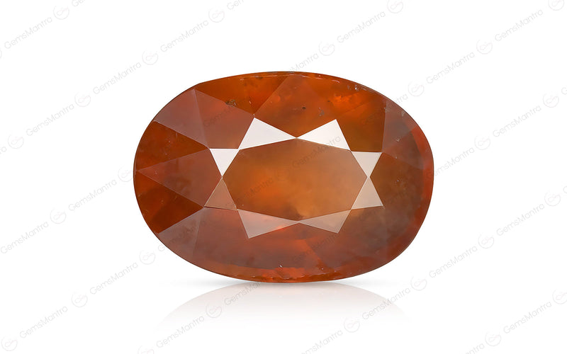 Hessonite - 8.49 Carats