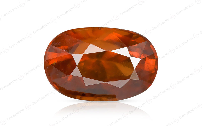 Hessonite - 5.1 Carats