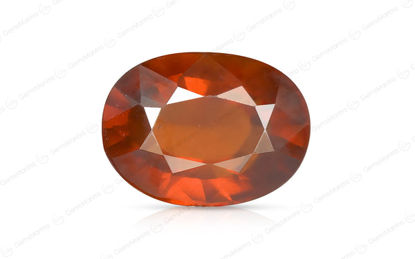 Hessonite - 6.39 Carats
