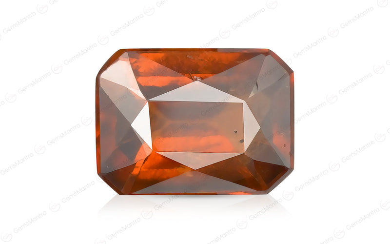 Hessonite - 5.84 Carats