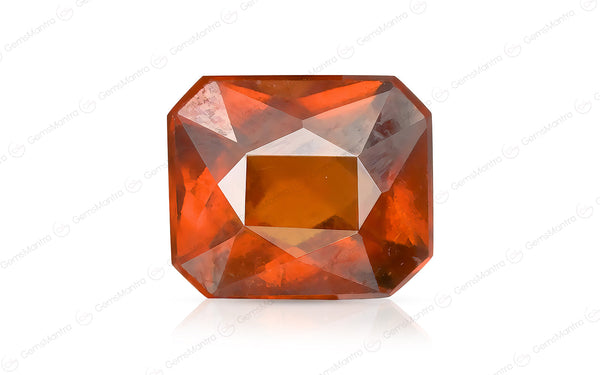 Hessonite - 6.08 Carats