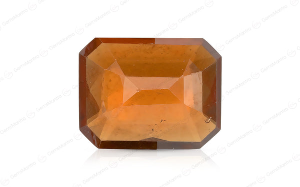 Hessonite - 6.89 Carats