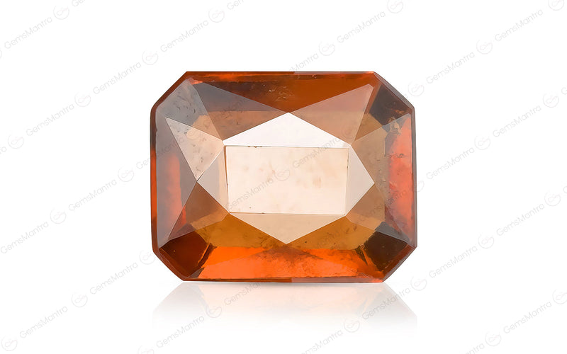 Hessonite - 6.89 Carats