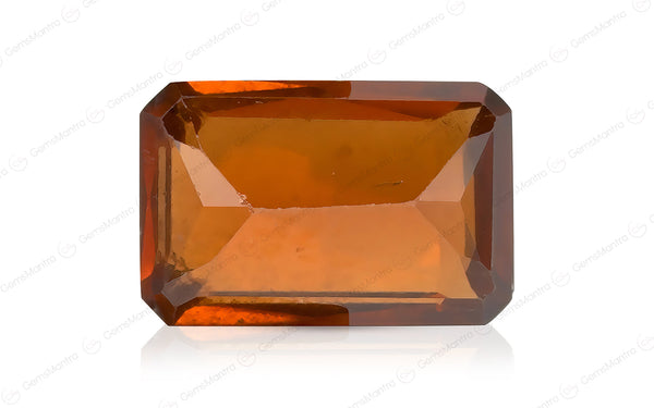 Hessonite - 6.83 Carats
