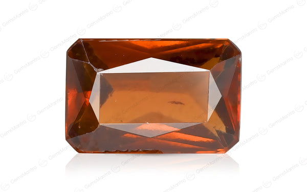 Hessonite - 6.83 Carats