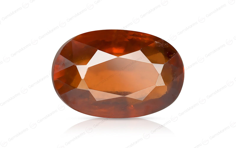 Hessonite - 7.06 Carats