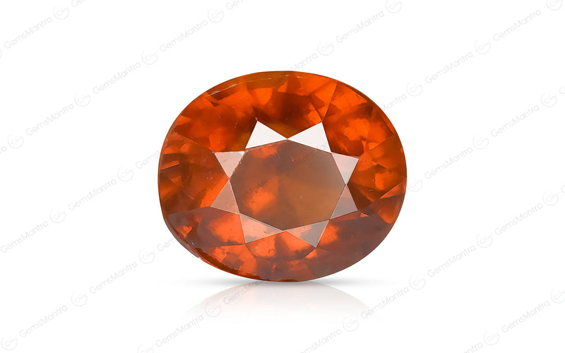 Hessonite - 5.62 Carats