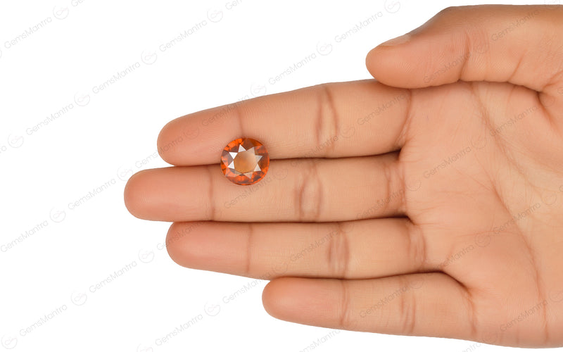 Hessonite - 7.13 Carats