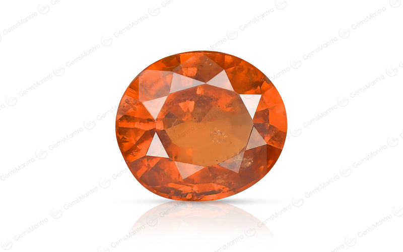 Hessonite - 10.34 Carats