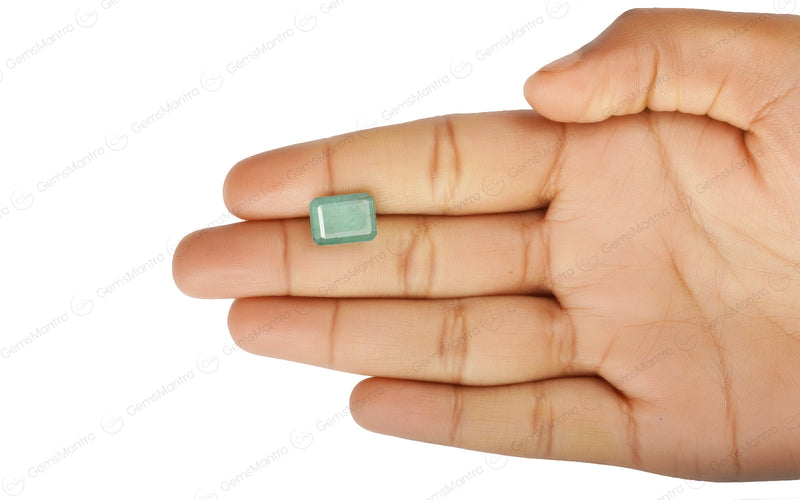 Emerald - 5.01 Carats