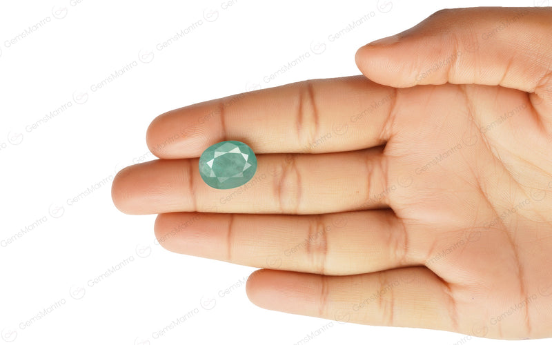 Emerald - 9.17 Carats