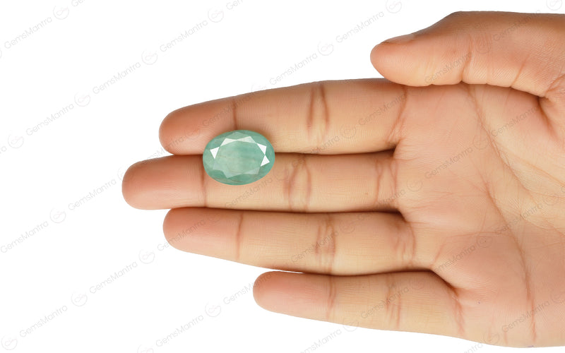 Emerald - 10.75 Carats