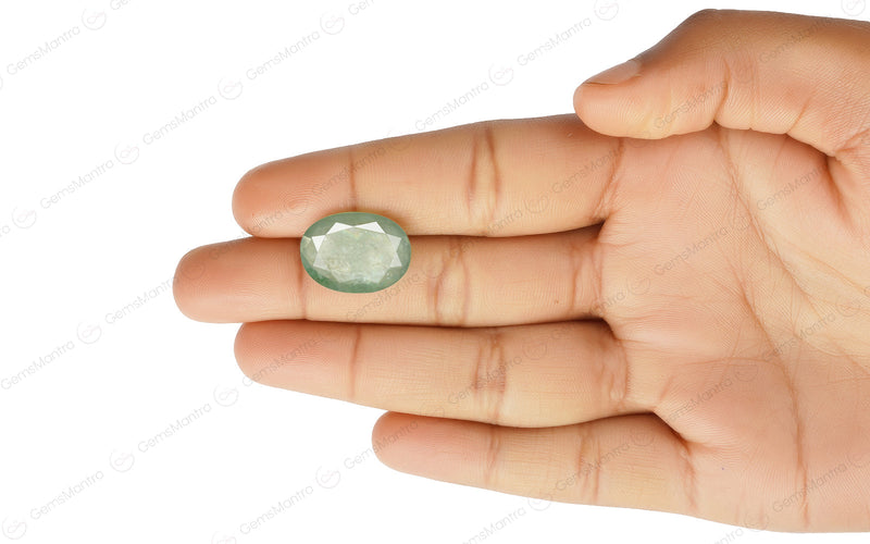 Emerald - 9.35 Carats