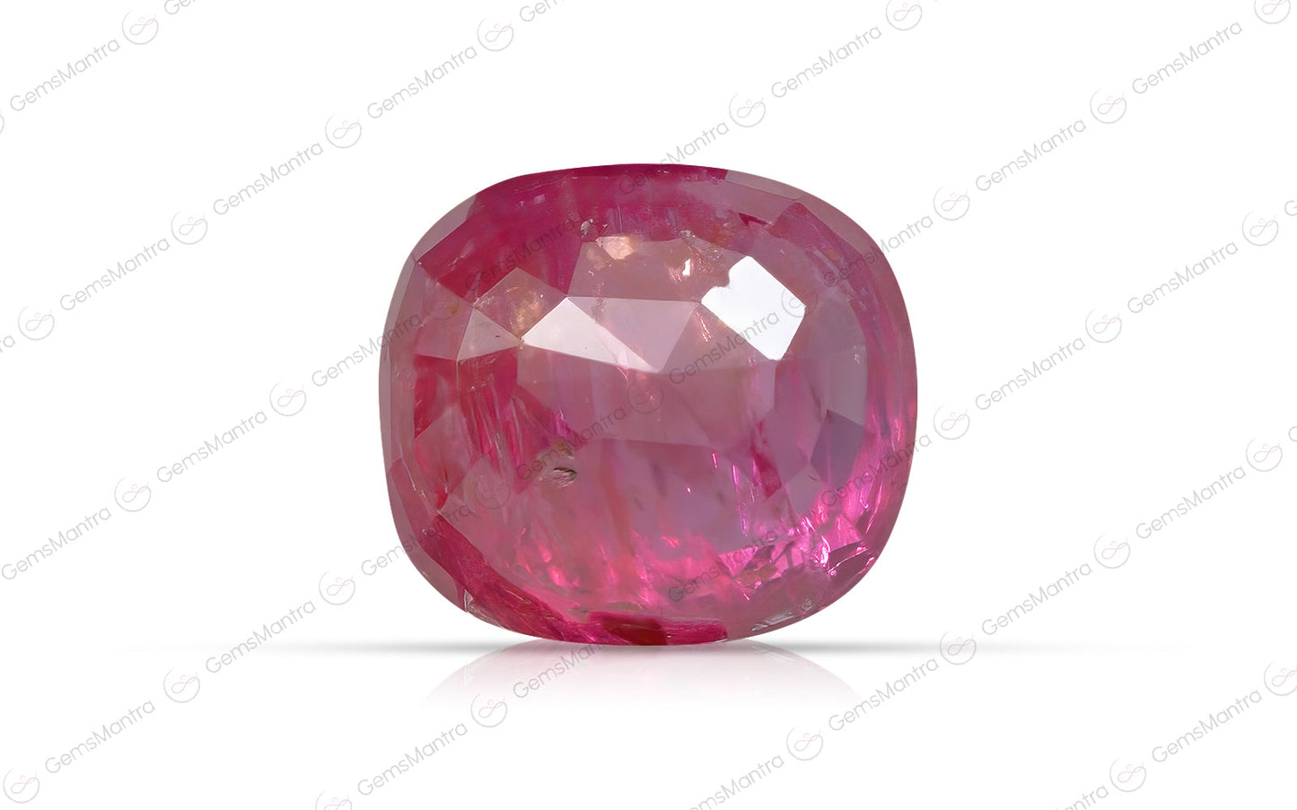Ruby - 5.58 Carats