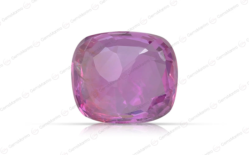 Pink Sapphire - 6.16 Carats