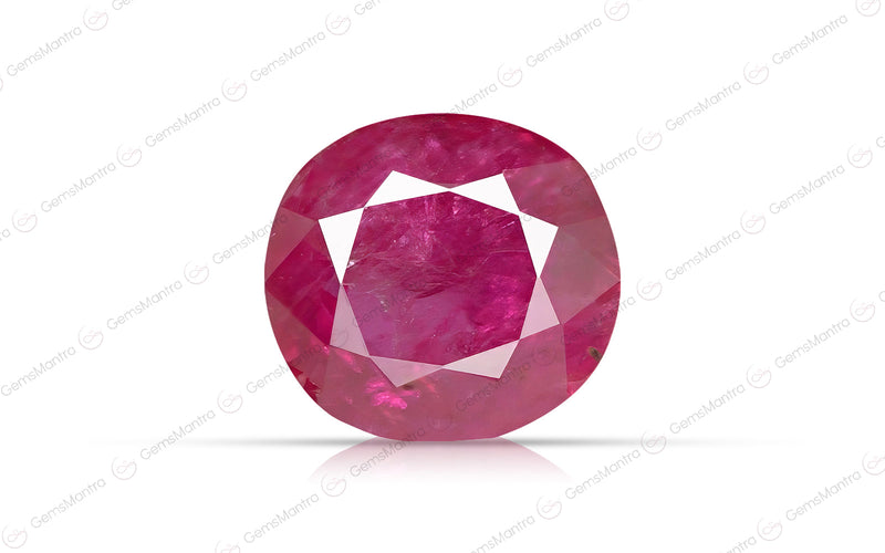Ruby - 3.73 Carats