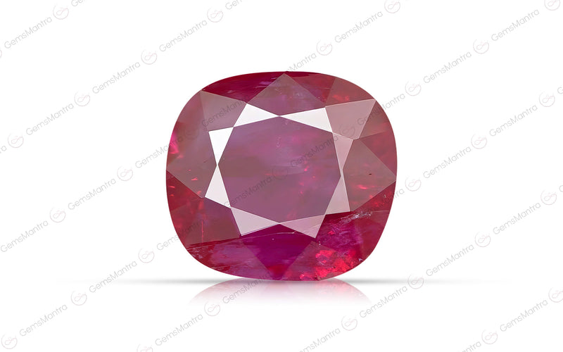 Ruby - 3.66 Carats