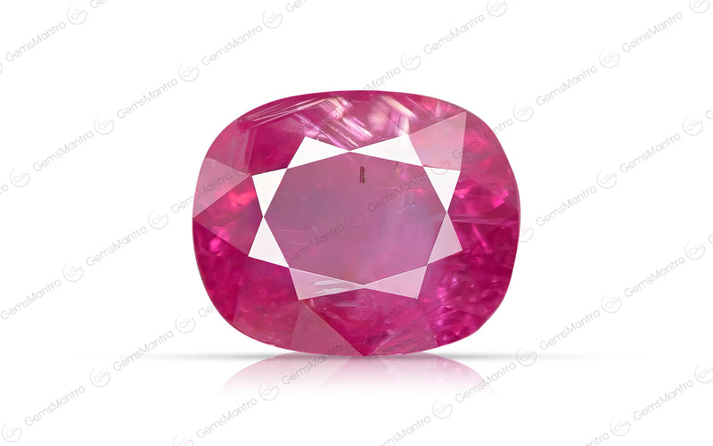 Ruby - 15.05 Carats