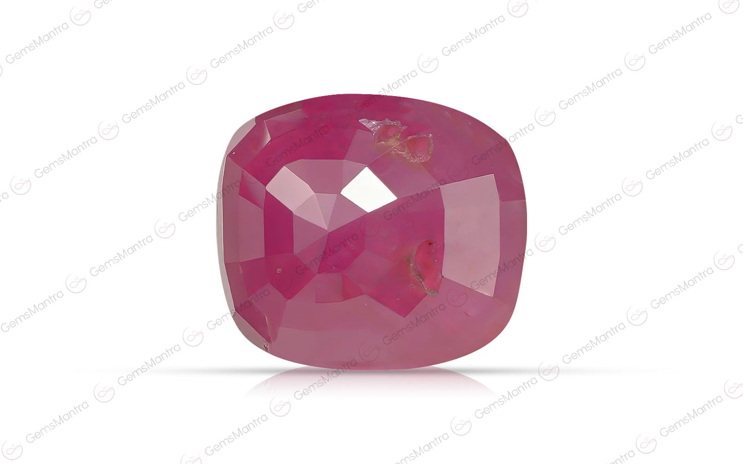 Ruby - 9.44 Carats