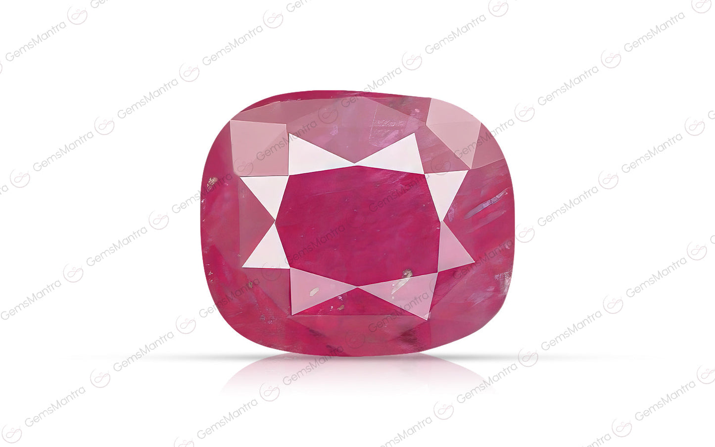 Ruby - 5.28 Carats