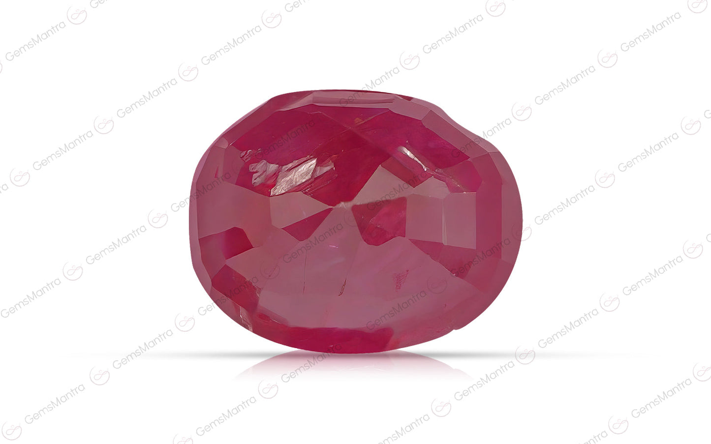 Ruby - 5.53 Carats