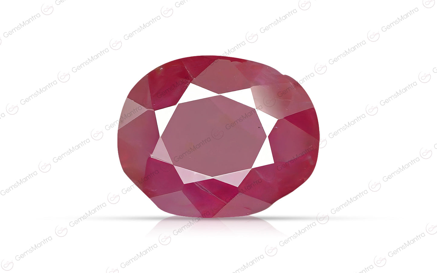 Ruby - 5.53 Carats