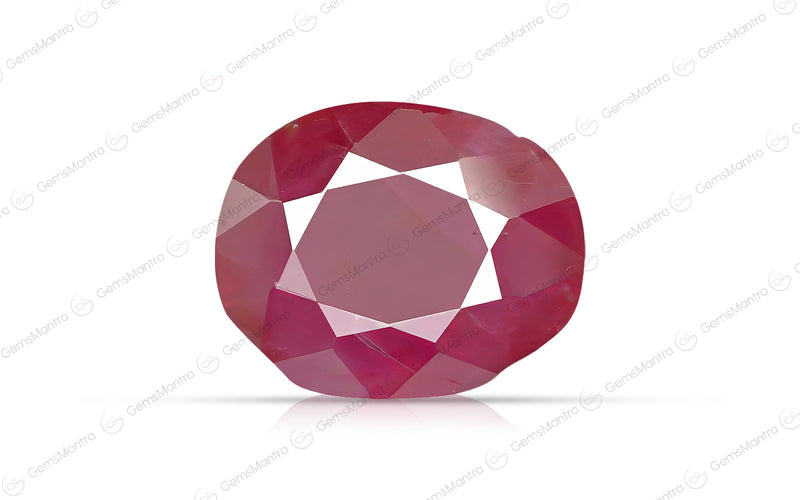 Ruby - 5.53 Carats