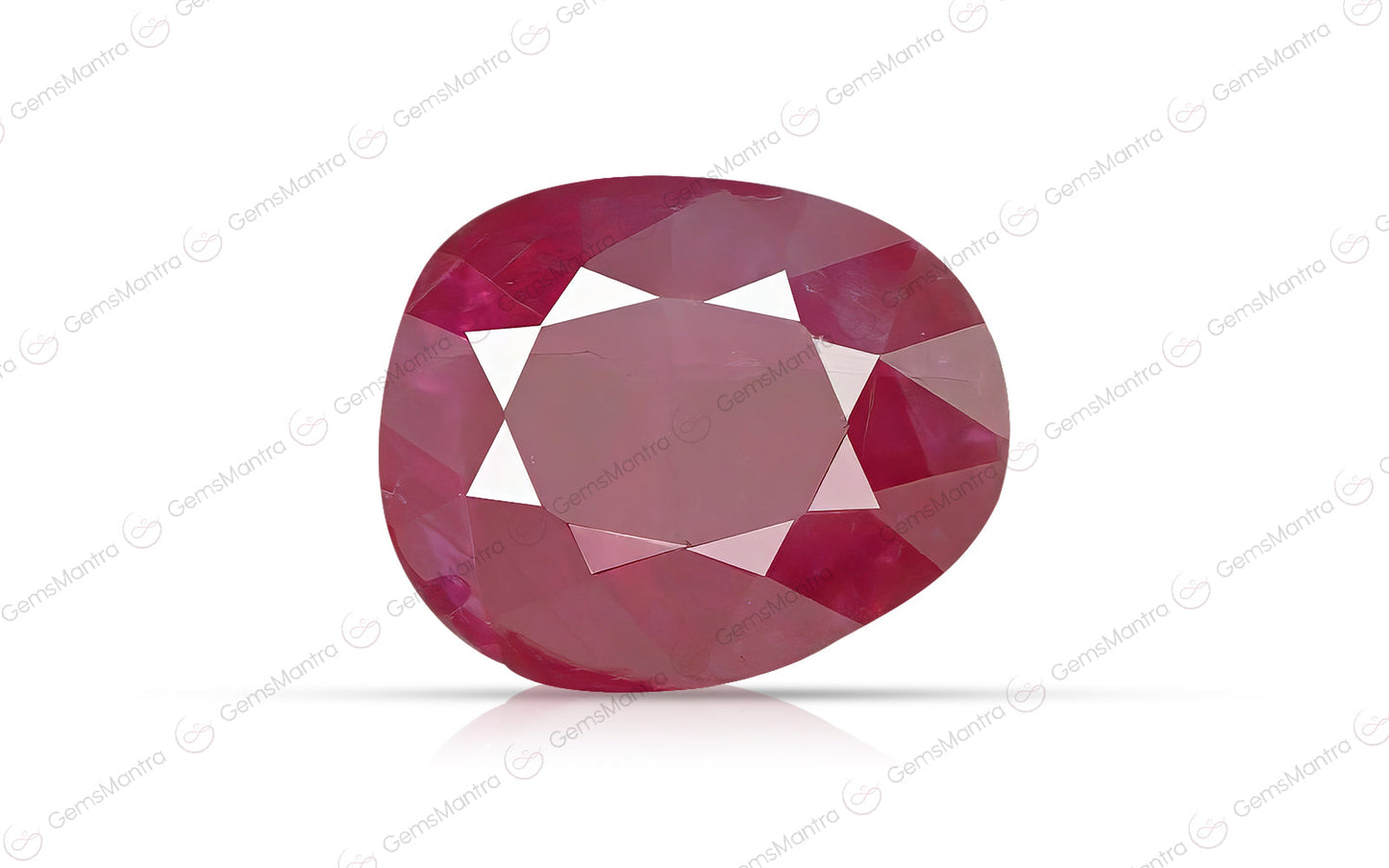 Ruby - 5.4 Carats