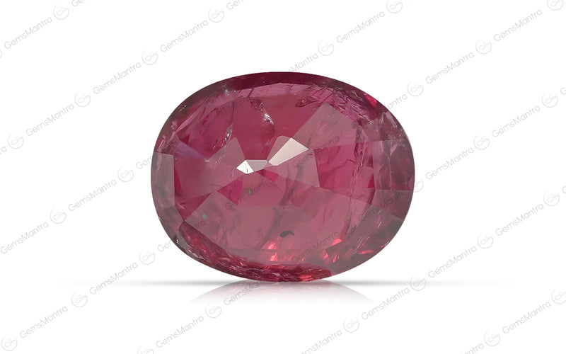Mozambique Ruby - 5.06 Carats