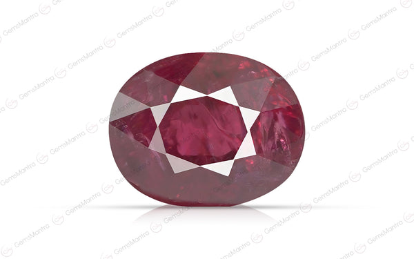 Mozambique Ruby - 5.06 Carats