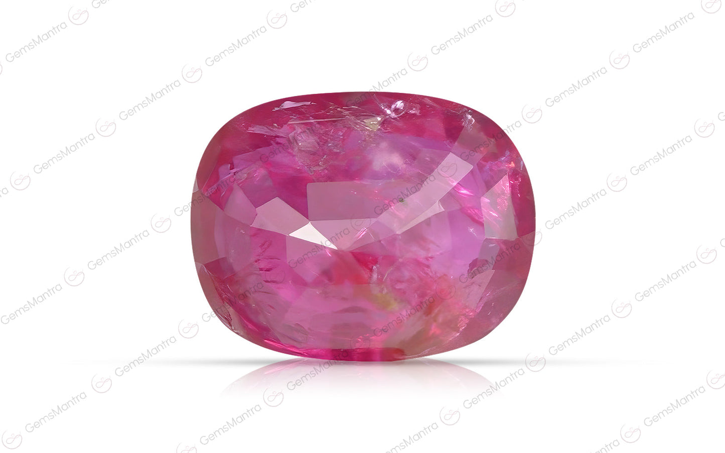 Ruby - 4.49 Carats
