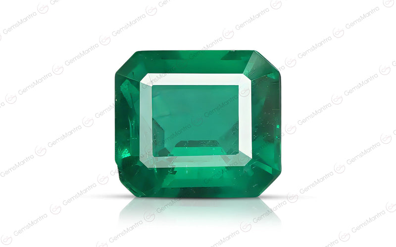 Zambian Emerald - 5.07 Carats